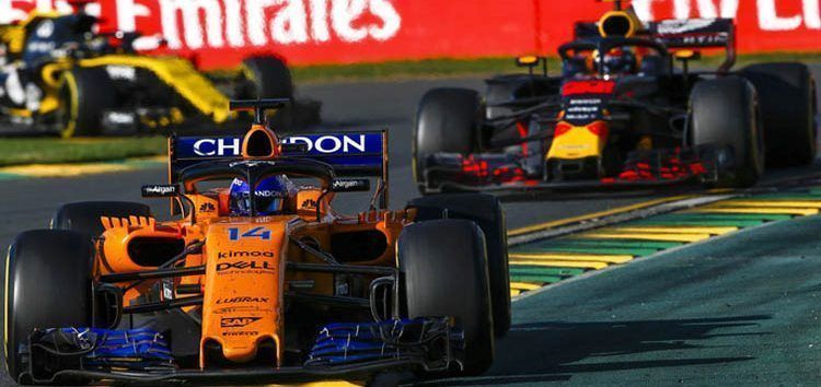 En McLaren tienen prisa por alcanzar a Red Bull y trabajan para llevar mejoras en las dos próximas carreras