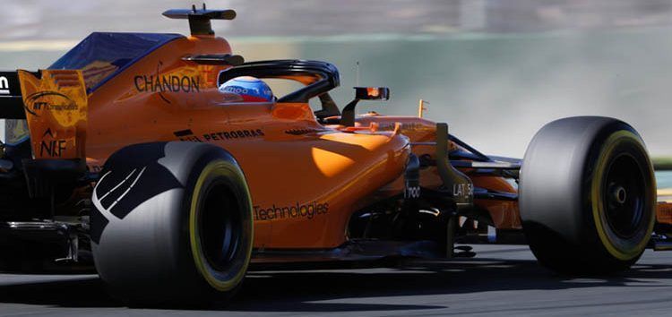 David Coulthard confía en que McLaren consiga podios esta temporada: «Ya no hay excusas»