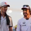 Romain Grosjean: "Alonso sigue teniendo 25 años, nunca envejece"