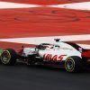 Kevin Magnussen, tras completar 96 vueltas: "Fue un día muy bueno"