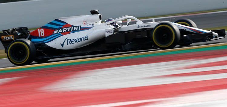 Lance Stroll: «Las primeras sensaciones son buenas, pero aún tenemos mucho trabajo»