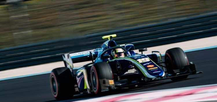 Resumen: Lando Norris, el más rápido en la primera semana de test de Fórmula 2