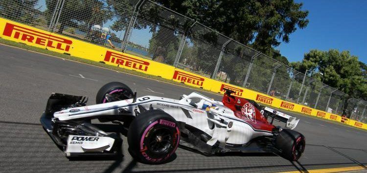 Los pilotos de Alfa Romeo-Sauber, en busca de los primeros puntos del año para su equipo en Bahrein