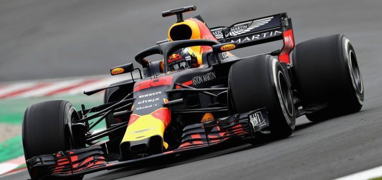 Max Verstappen, pese a los problemas: «Estoy muy contento con el coche hasta el momento»