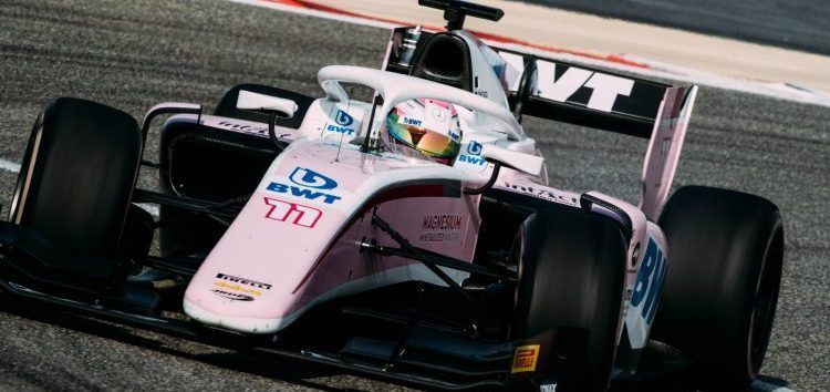Resumen: Maximilian Günther cierra la pretemporada de Fórmula 2 en Bahréin como el más rápido