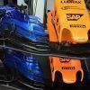 McLaren introducirá en Barcelona un nuevo morro bastante peculiar para su MCL33