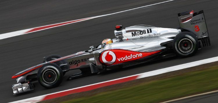 El dardo que Lewis Hamilton le lanza a McLaren