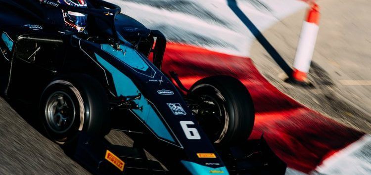 DAMS confirma a Latifi para la temporada de Fórmula 2 y a Alex Albon para la carrera de Bahréin