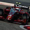 Nyck de Vries, el más rápido en la primera jornada de test de Fórmula 2 en Bahréin