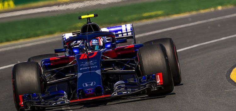 Pierre Gasly, decepcionado tras ser 20º: «Creo que la Q2 era posible»
