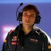 Pierre Waché sucede a Adrian Newey como director técnico en Red Bull