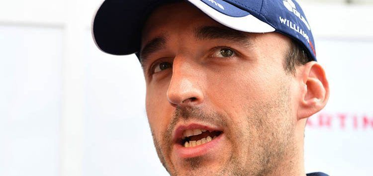 Kubica: «La mañana de jueves fue suficiente para comprender el FW41»