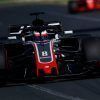 Romain Grosjean: "Estoy contento con el coche, el equipo ha hecho un gran trabajo"