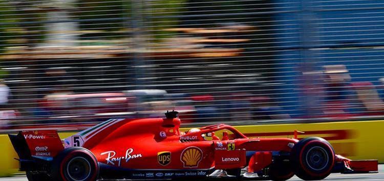 Sebastian Vettel, tras conseguir la tercera posición: «Es una lástima que Lewis tenga esa gran diferencia al final»