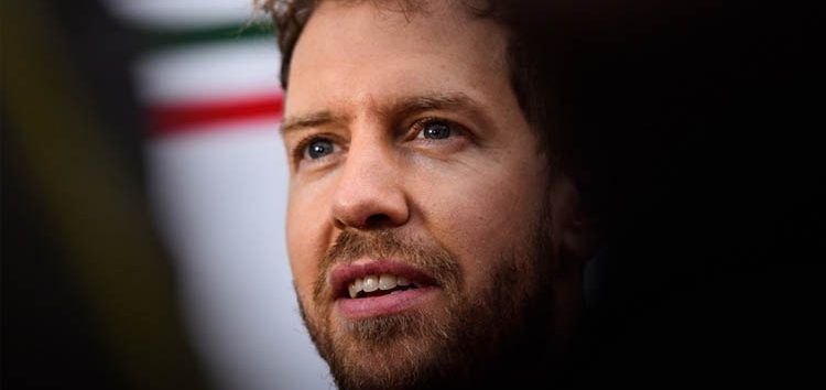 Sebastian Vettel, en su GP número 200: «Conozco Ferrari desde niño, y correr con ellos es lo más genial del mundo»