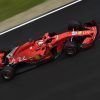 Sebastian Vettel admite que el SF71-H tiene un problema de frenado