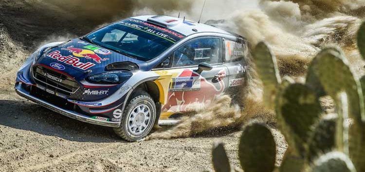 Rally de México 2018: Sébastien Ogier gana y Dani Sordo da la cara