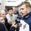 Sergey Sirotkin, con ganas de comenzar la temporada: "Siempre he sido un carrerista"