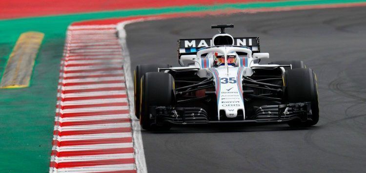 Sirotkin, con problemas durante la sesión matutina; Stroll supera una distancia de carrera