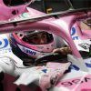 Optimismo en Force India tras la primera jornada en Bakú: aspiran a colocar sus dos coches en la Q3