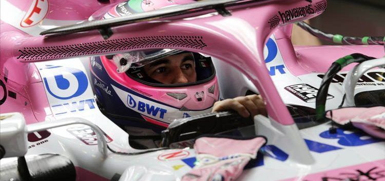 Optimismo en Force India tras la primera jornada en Bakú: aspiran a colocar sus dos coches en la Q3
