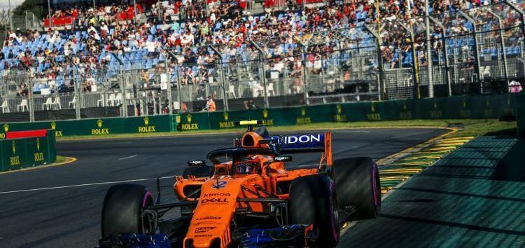 Stoffel Vandoorne, tras terminar noveno: «Buena manera de comenzar 2018»