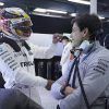 Toto Wolff: "Sin Lewis Hamilton, Mercedes se convertiría en el tercer equipo de la parrilla"
