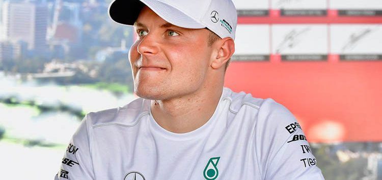Valtteri Bottas y su renovación con Mercedes: «No tengo presión ni estoy preocupado»