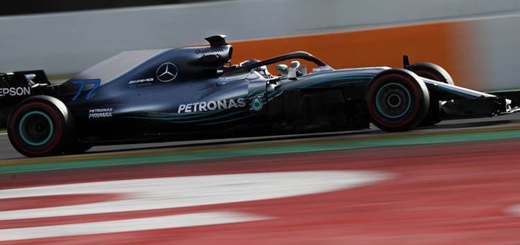 Valtteri Bottas: «Nadie muestra todas sus cartas, pero será una batalla a tres bandas»