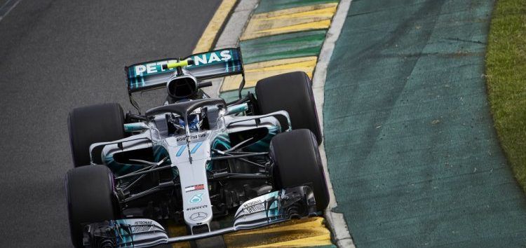Valtteri Bottas ya ha superado su accidente en el GP de Australia