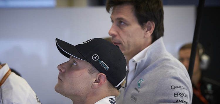 Toto Wolff lamenta el incidente de Bottas: «Hubiera sido un doblete»