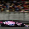 Force India se equivocó con la estrategia de Esteban Ocon en China