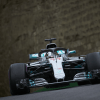 Hamilton saldrá 2º en el GP de Azerbaiyán: "Ha estado muy cerca, mañana tenemos una buena oportunidad"