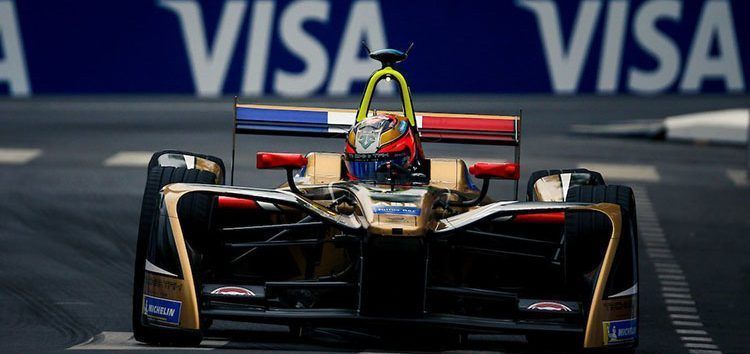 Jean-Éric Vergne vence en un accidentado ePrix de París y amplía su liderato