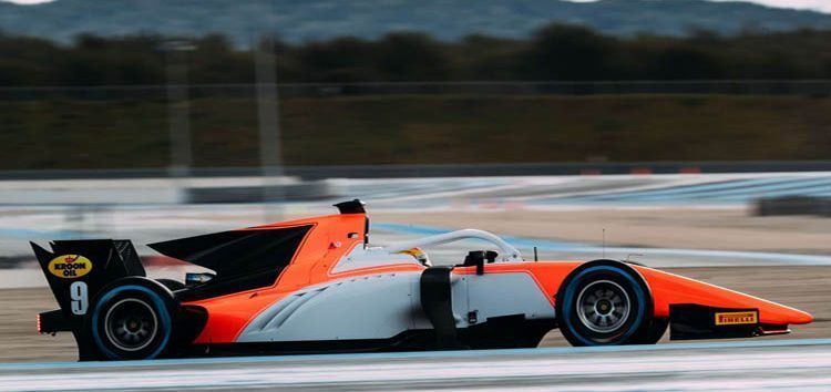 Roberto Merhi disputará la temporada de Fórmula 2 con MP Motorsport