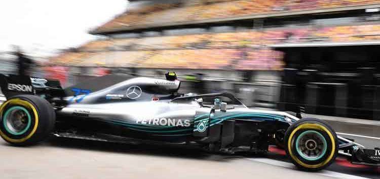 En Mercedes son claros sobre China: «No teníamos ritmo para vencer a Red Bull»