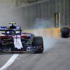 Pierre Gasly, sobre su incidente con Brendon Hartley: "Ha sido el momento más aterrador de mi vida"