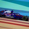 En Toro Rosso, sorprendidos con el gran paso hacia delante dado en Bahréin