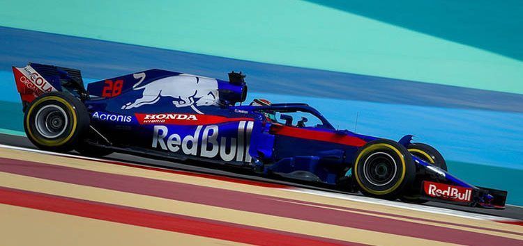 En Toro Rosso, sorprendidos con el gran paso hacia delante dado en Bahréin