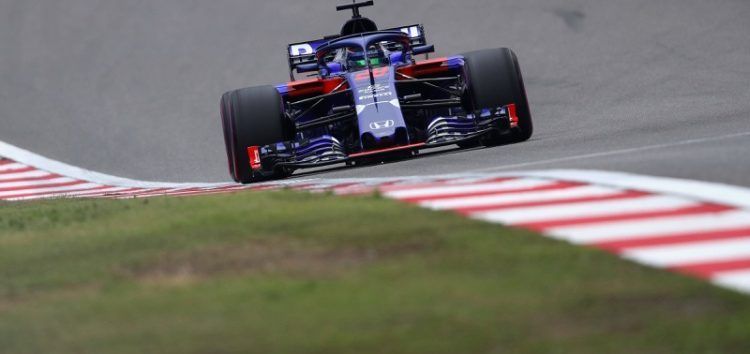 En Toro Rosso creen en los puntos pese al mal resultado en la clasificación