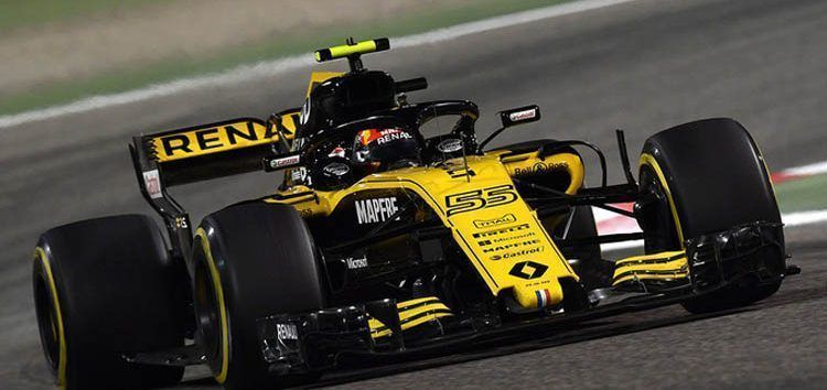 Carlos Sainz: «La base es buena, pero tenemos que mejorar el balance del coche»
