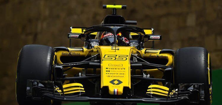 Sainz, tras terminar 5º en Bakú: «Cuando hay coche y confianza, se puede»