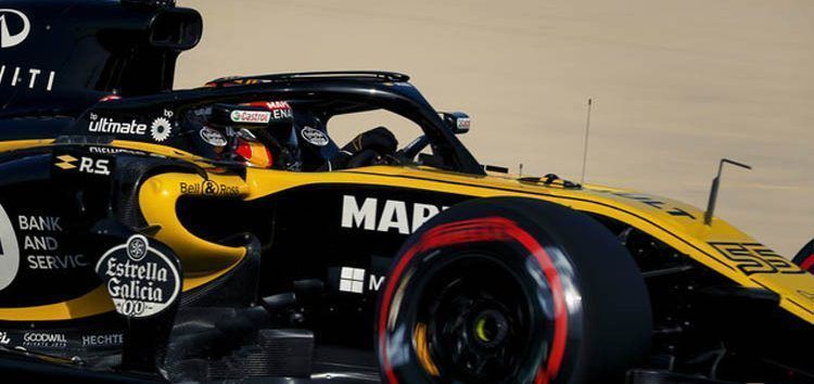 Carlos Sainz: «He tenido que guardar tanta gasolina que no podía ni adelantar»