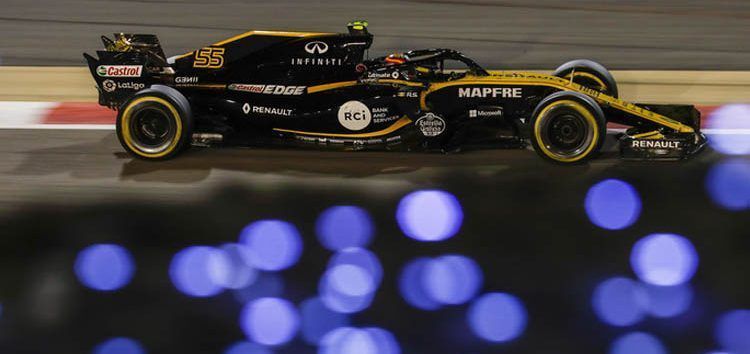 Carlos Sainz, 10º en clasificación: «No me he sentido cómodo con el coche en todo el fin de semana»