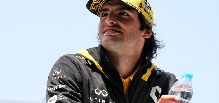 Carlos Sainz es realista: «2018 no es la temporada para luchar por el podio»