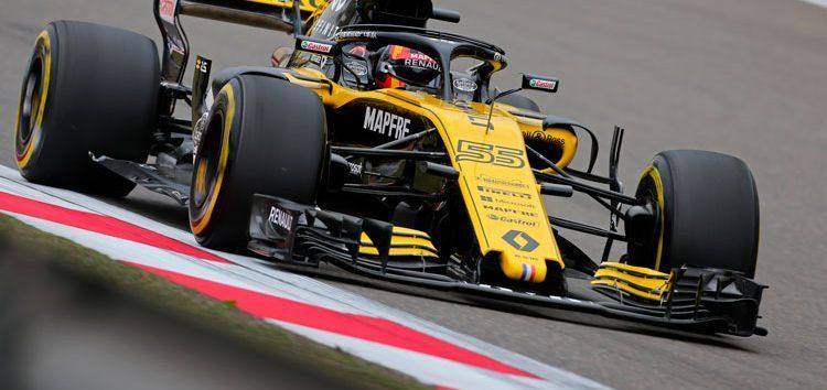 Carlos Sainz, tras acabar 9º: «Ha sido una carrera muy positiva, aunque sufrimos mucho degradación y nos ha lastrado al final»