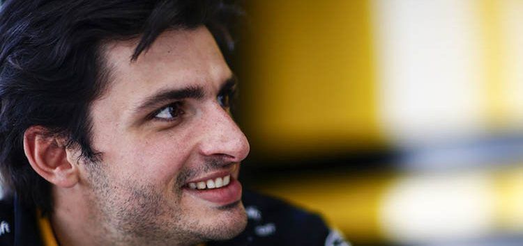 Carlos Sainz: «Estoy preparado por si tengo que seguir en Renault en 2019»