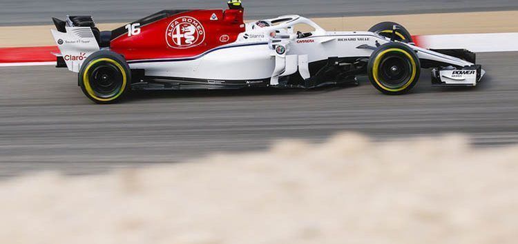 Charles Leclerc: «Una carrera positiva para el equipo y muy motivadora»