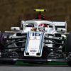 Un día de cal y arena en Sauber, viernes en el Gran Premio de Azerbaiyán 2018