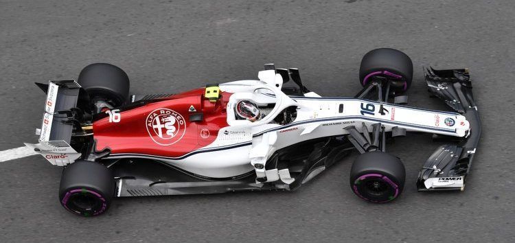 Charles Leclerc, emocionado tras acabar sexto: «Estoy conmovido, es como un sueño»